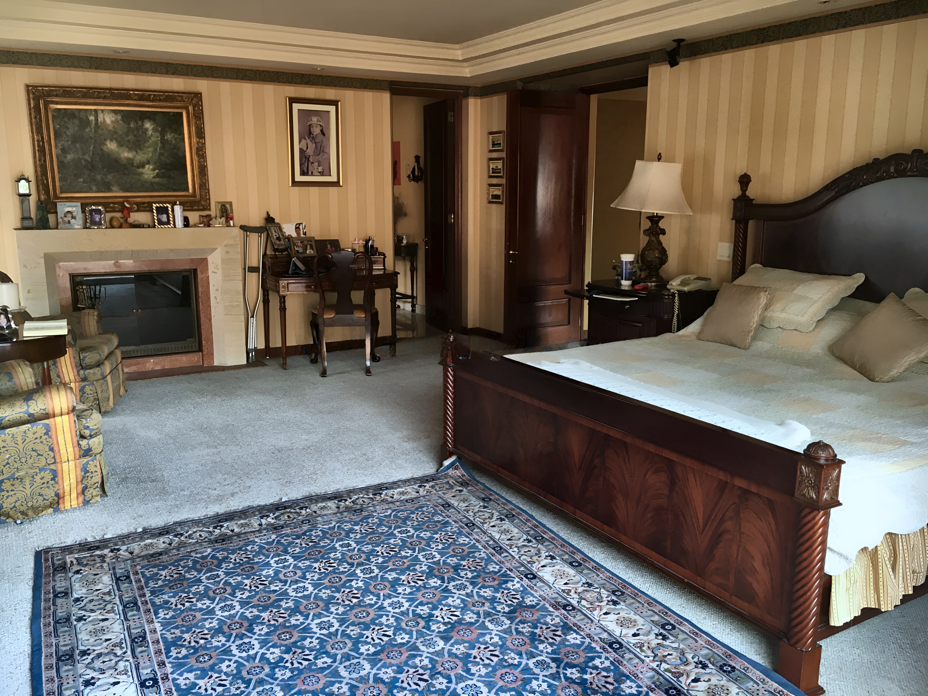 Apartamento en La Cabrera Reservado
