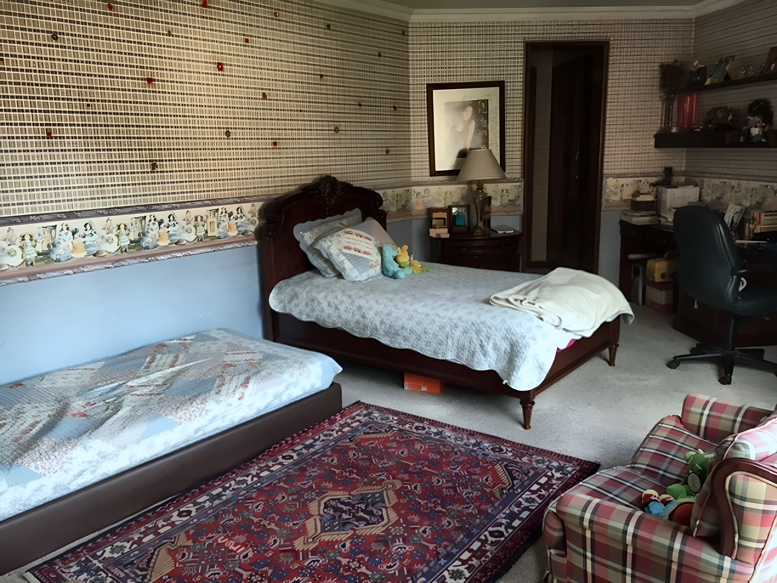 Apartamento en La Cabrera Reservado