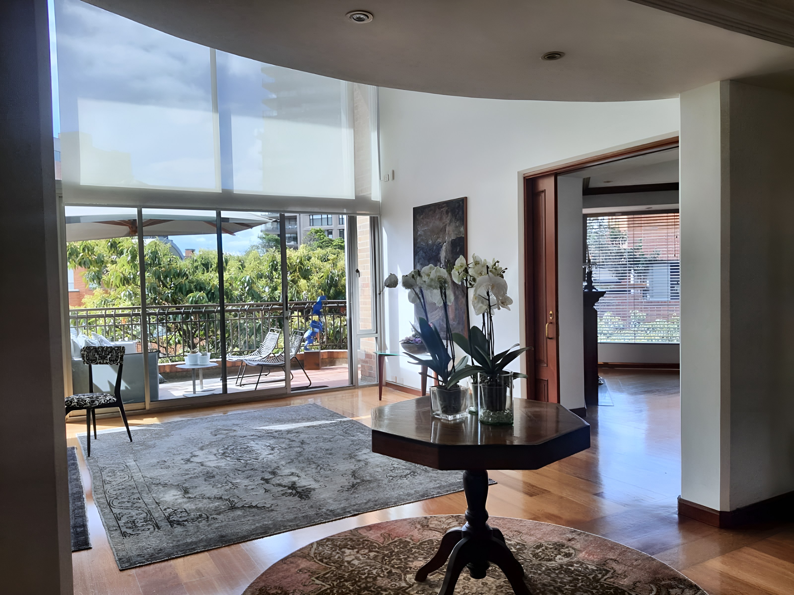 Apartamento en La Cabrera Reservado