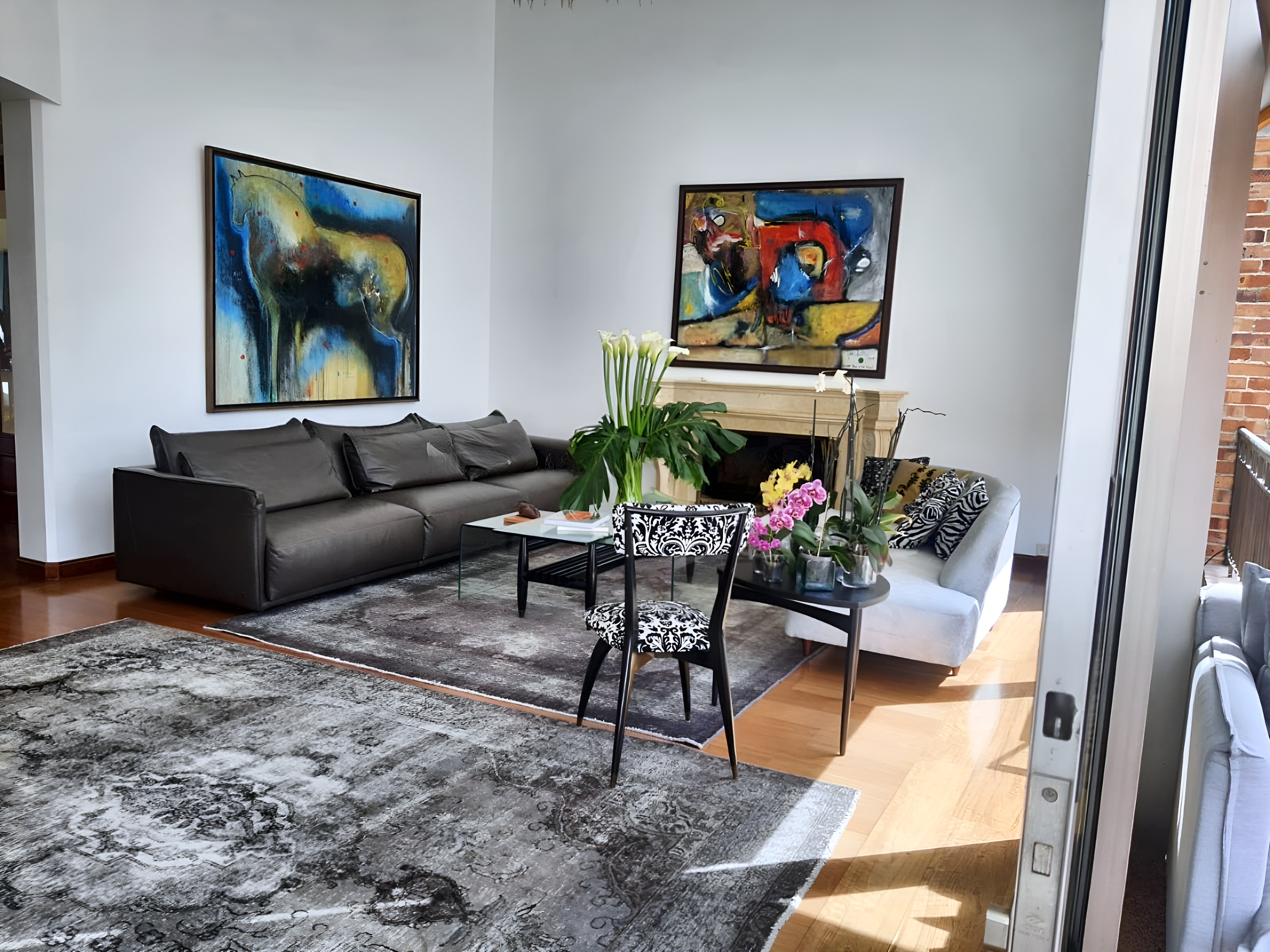 Apartamento en La Cabrera Reservado
