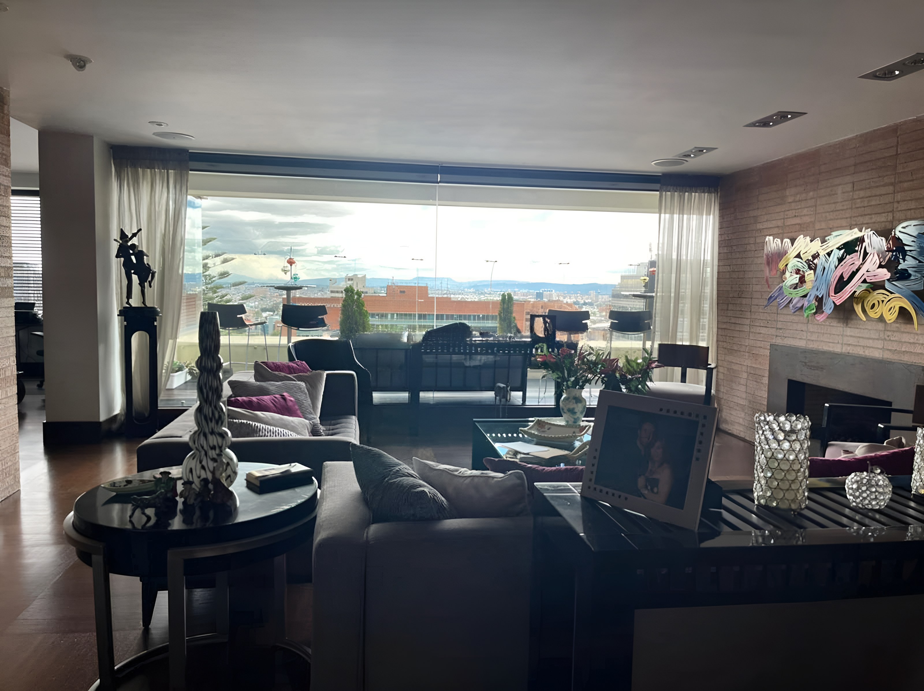 Apartamento en Rosales Bella Vista