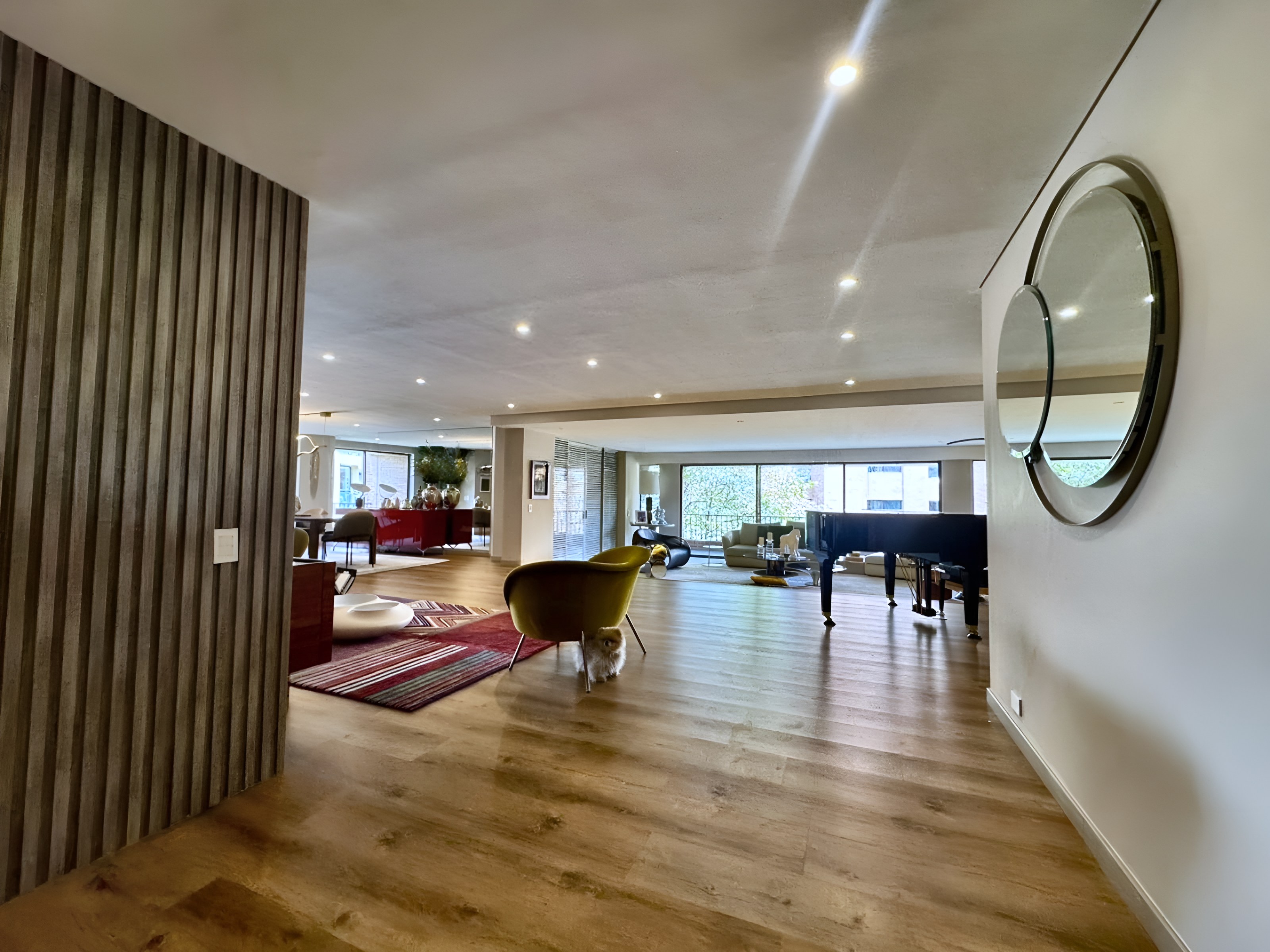 Apartamento en Chicó La Cabrera
