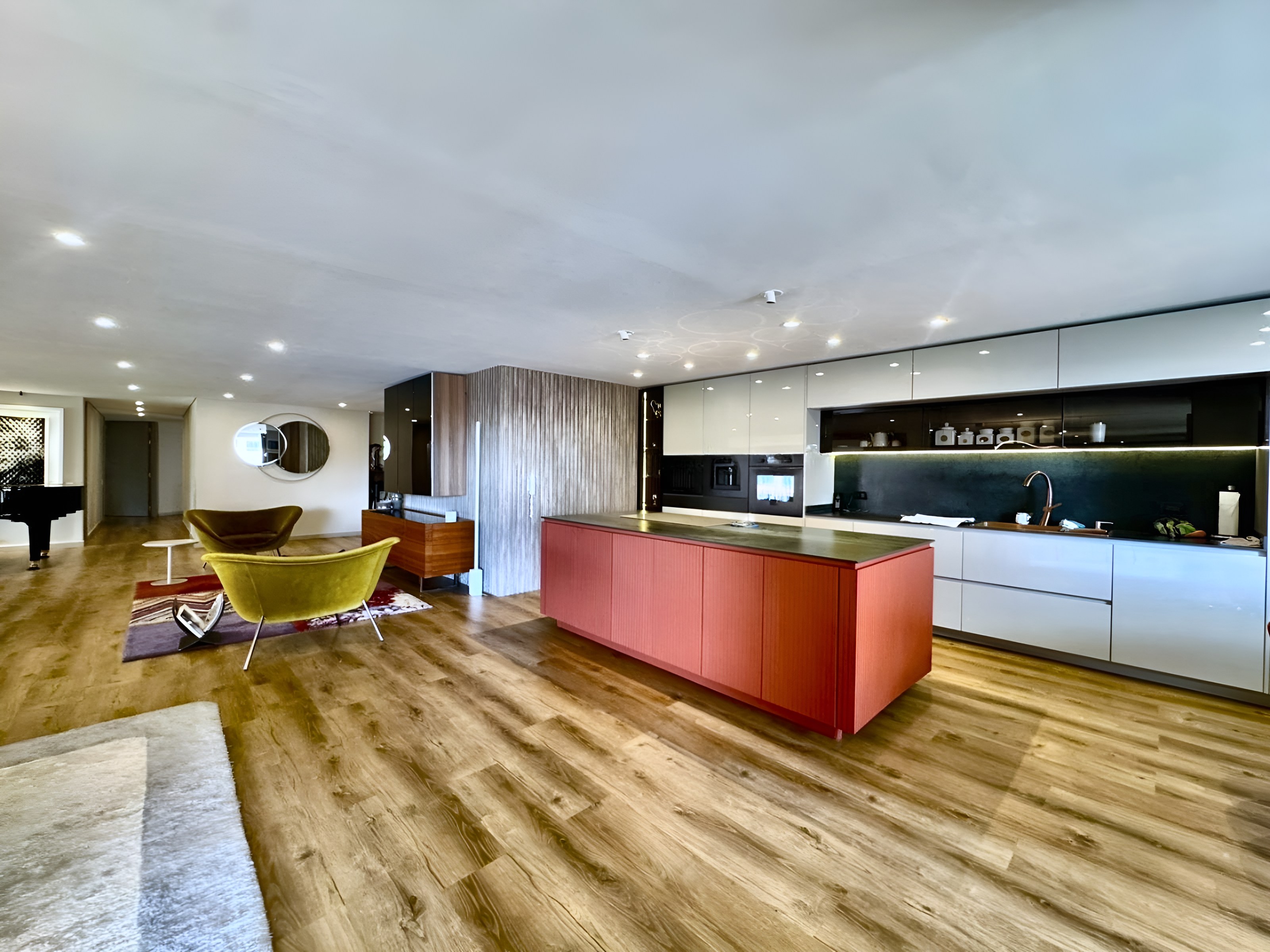 Apartamento en Chicó La Cabrera