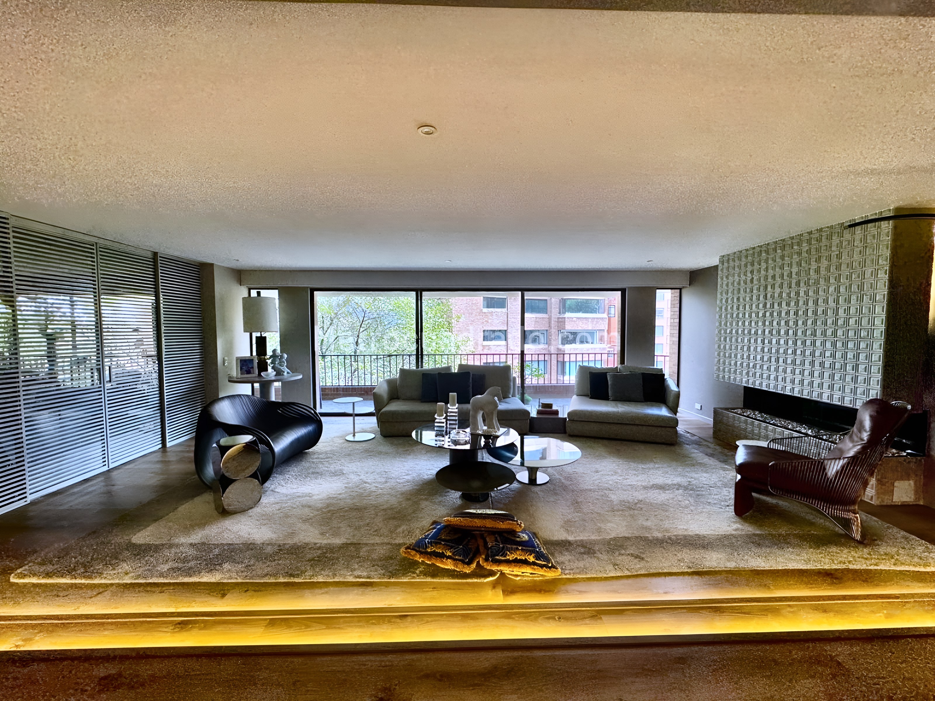 Apartamento en Chicó La Cabrera