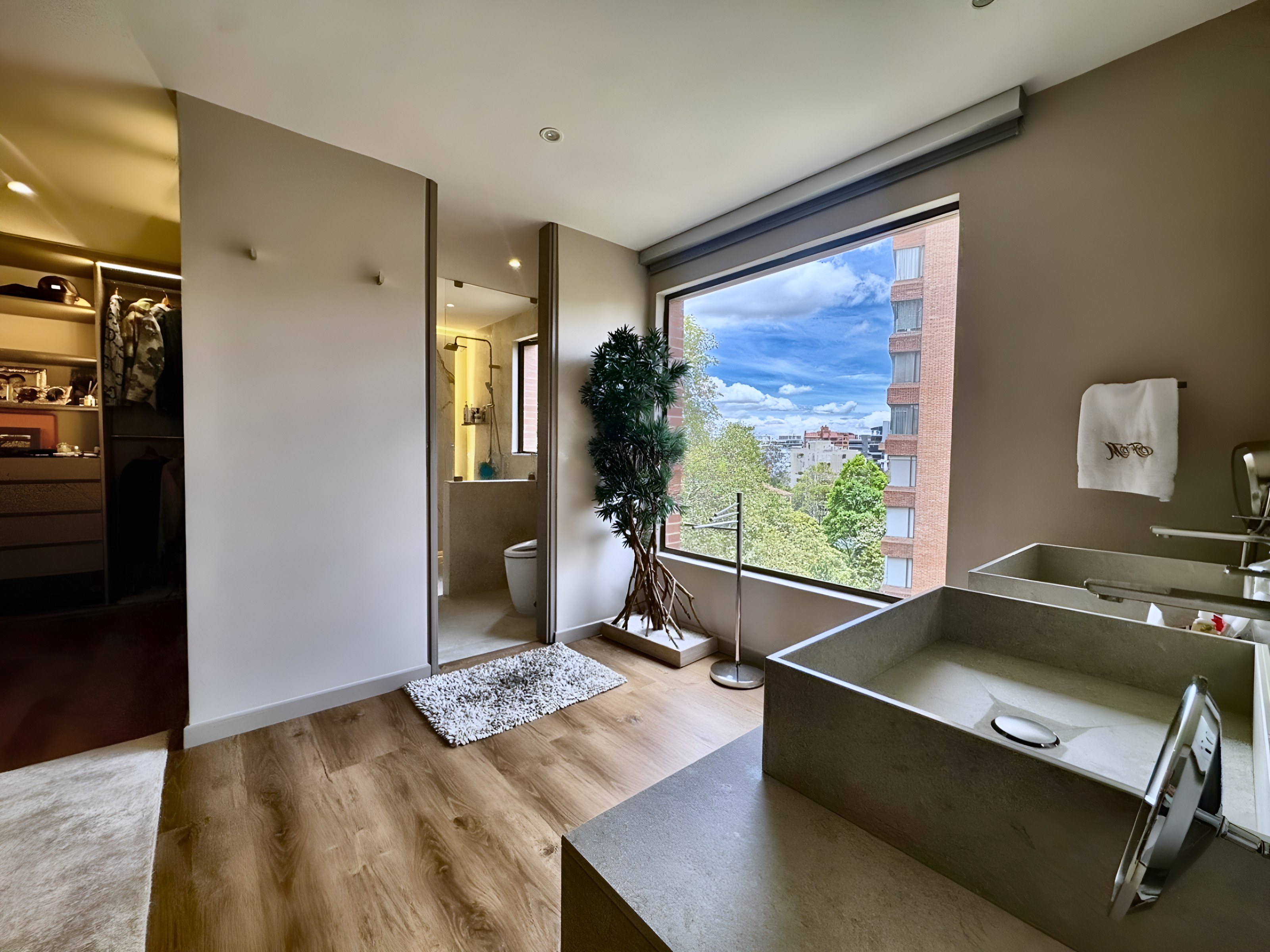 Apartamento en Chicó La Cabrera